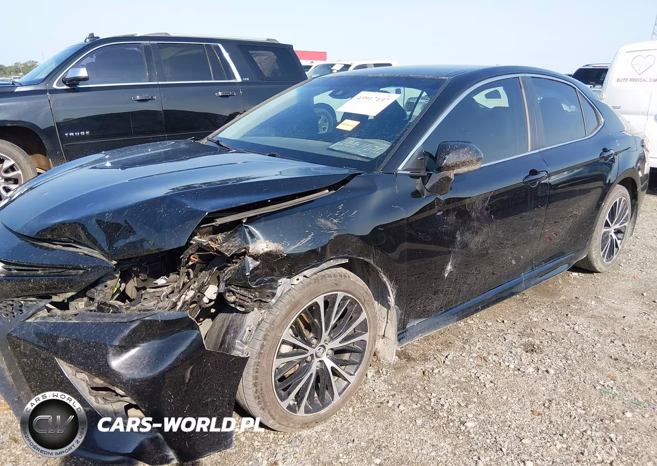 2019 Toyota Camry Se VIN:4T1B11HK0KU782700 - 17
