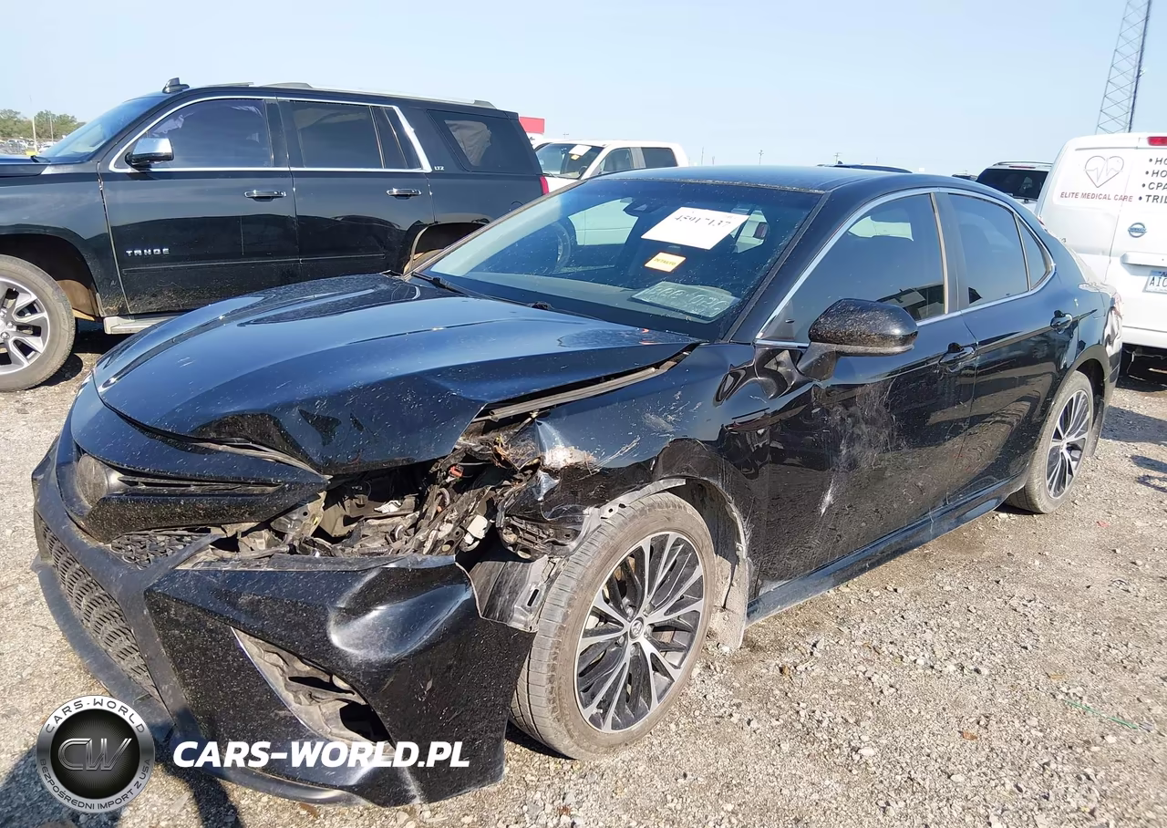 2019 Toyota Camry Se VIN:4T1B11HK0KU782700 - 2