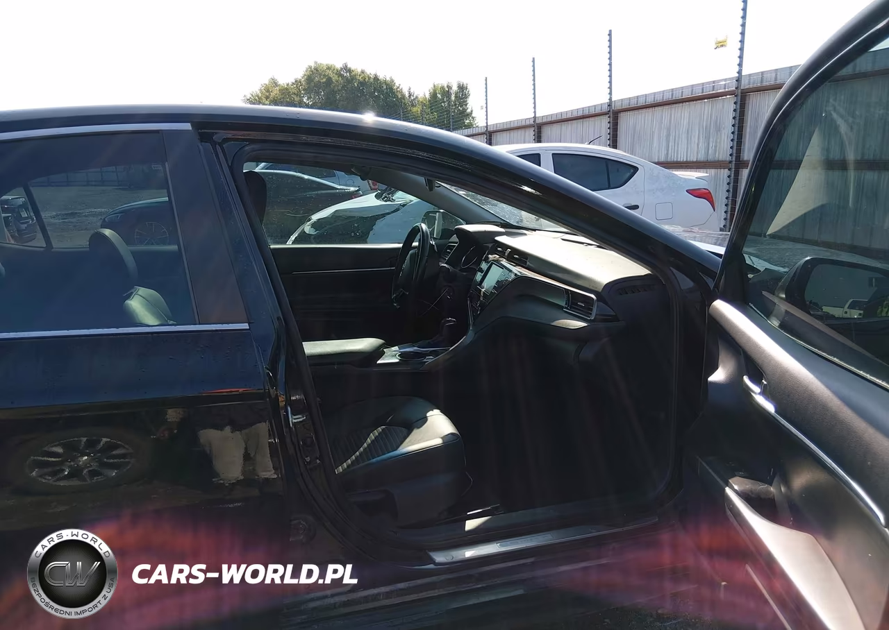 2019 Toyota Camry Se VIN:4T1B11HK0KU782700 - 5