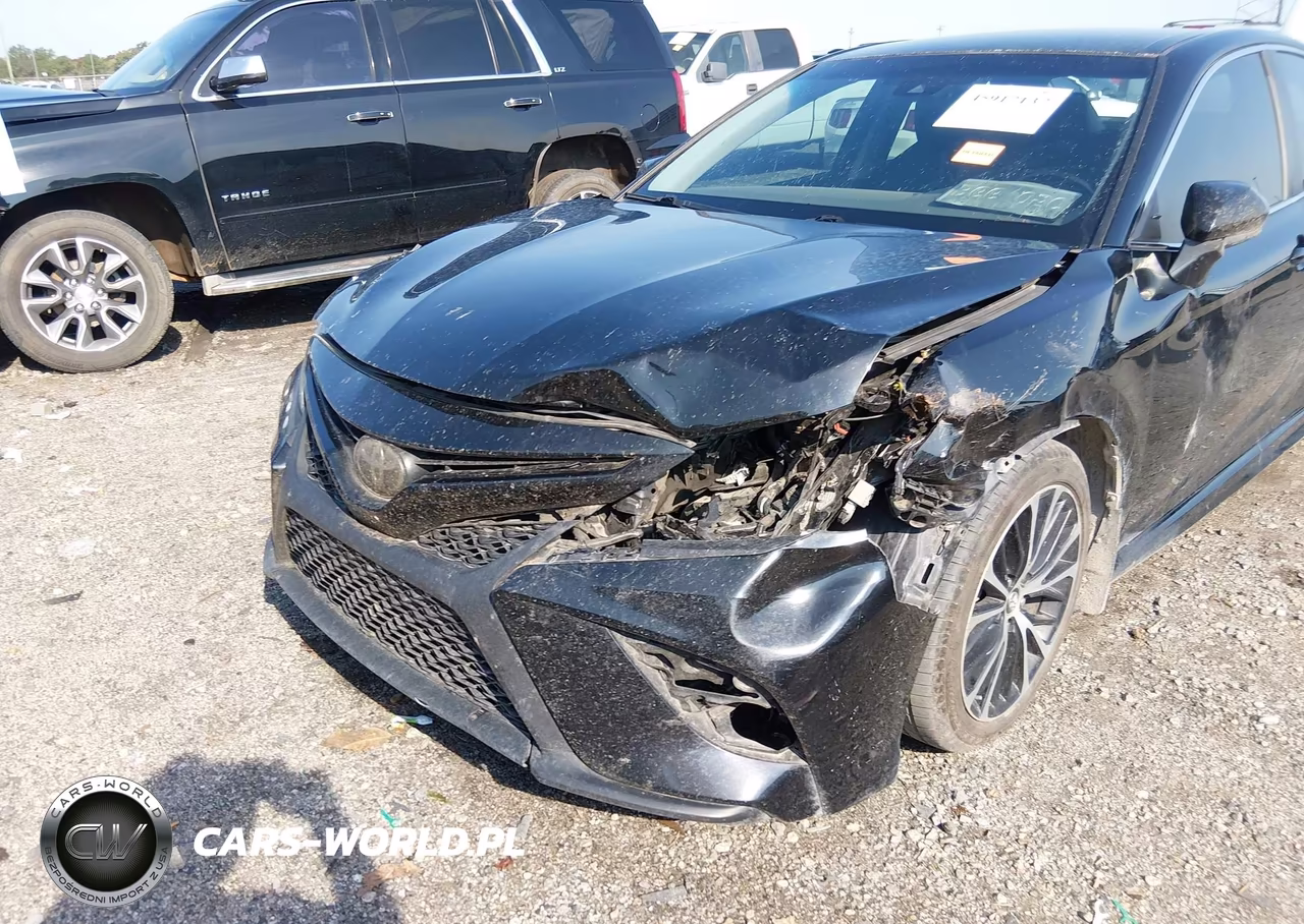 2019 Toyota Camry Se VIN:4T1B11HK0KU782700 - 6