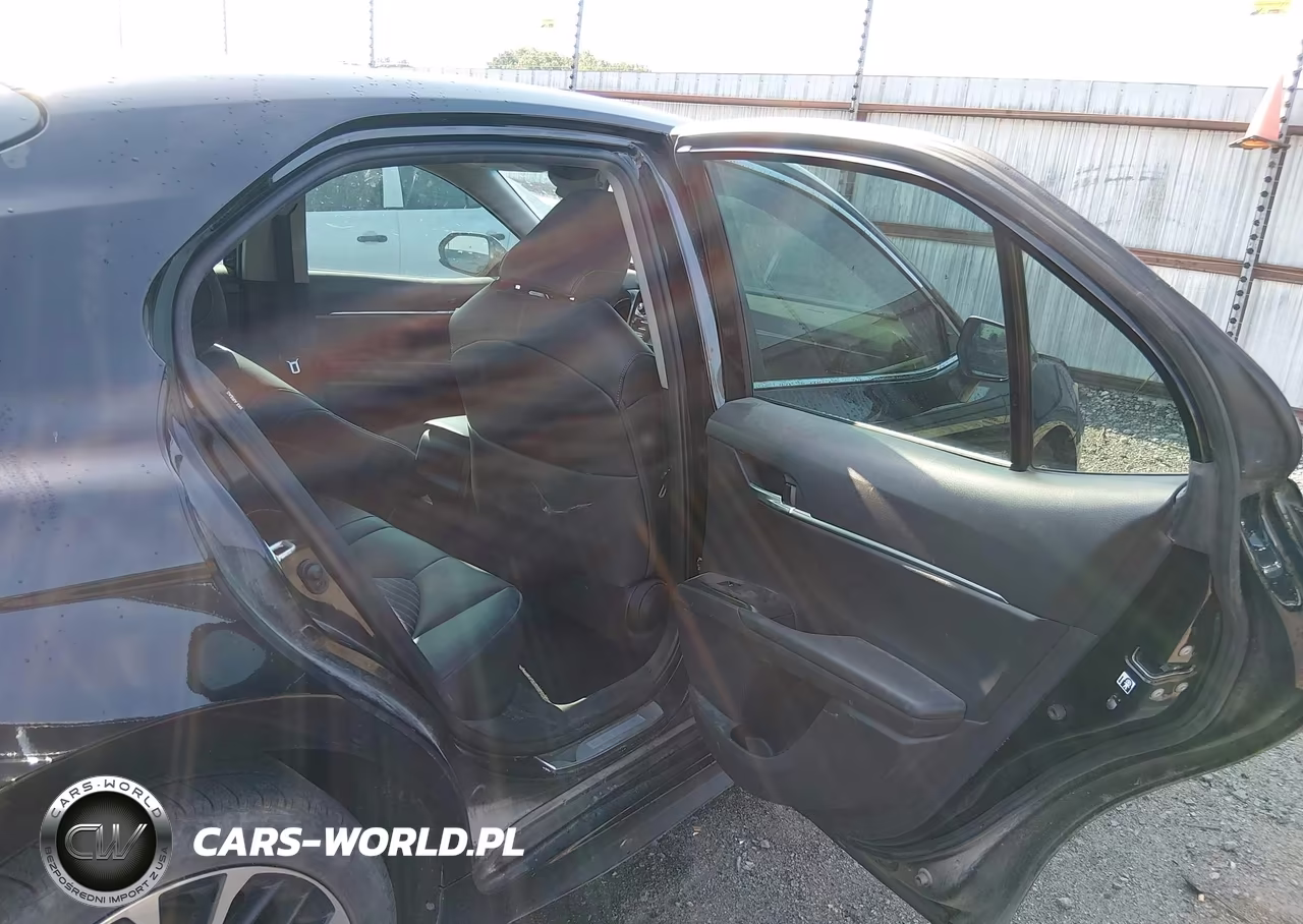 2019 Toyota Camry Se VIN:4T1B11HK0KU782700 - 8