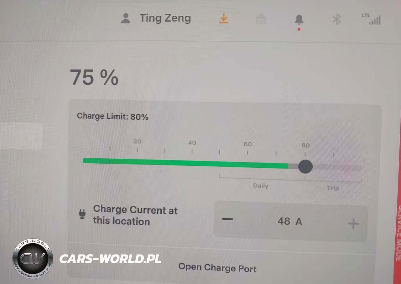 2023 Tesla Model Y Awd-Long Range Dual Motor All-Wheel Drive VIN:7SAYGDEE0PF608576 - 17