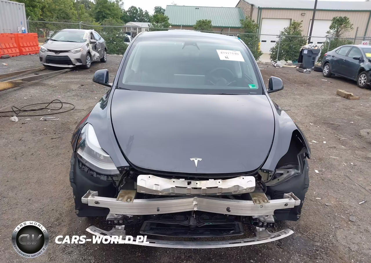 2023 Tesla Model Y Awd-Long Range Dual Motor All-Wheel Drive VIN:7SAYGDEE0PF608576 - 6
