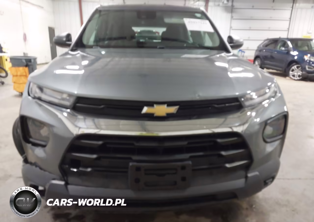 2021 Chevrolet Trailblazer Fwd Ls VIN:KL79MMS28MB173726 - 12