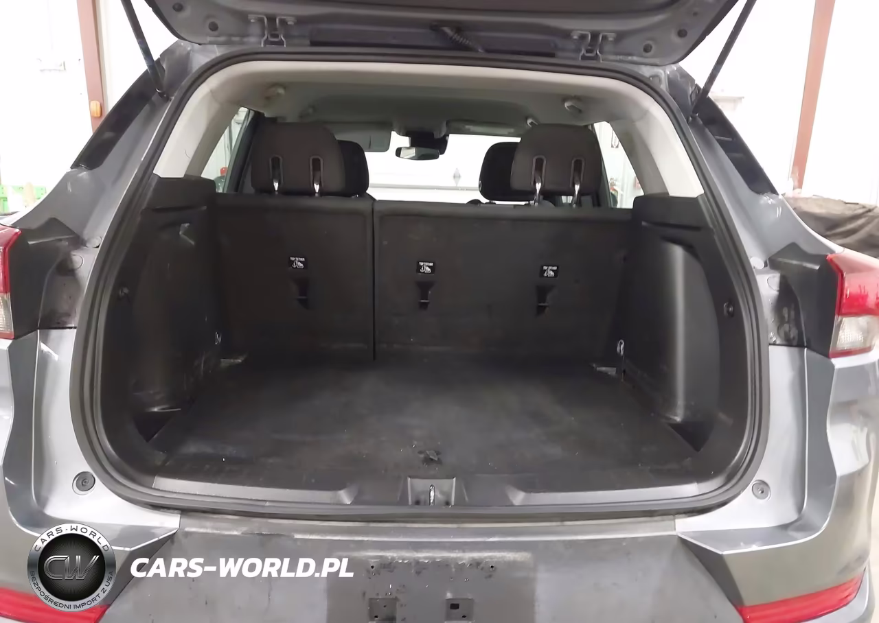 2021 Chevrolet Trailblazer Fwd Ls VIN:KL79MMS28MB173726 - 20