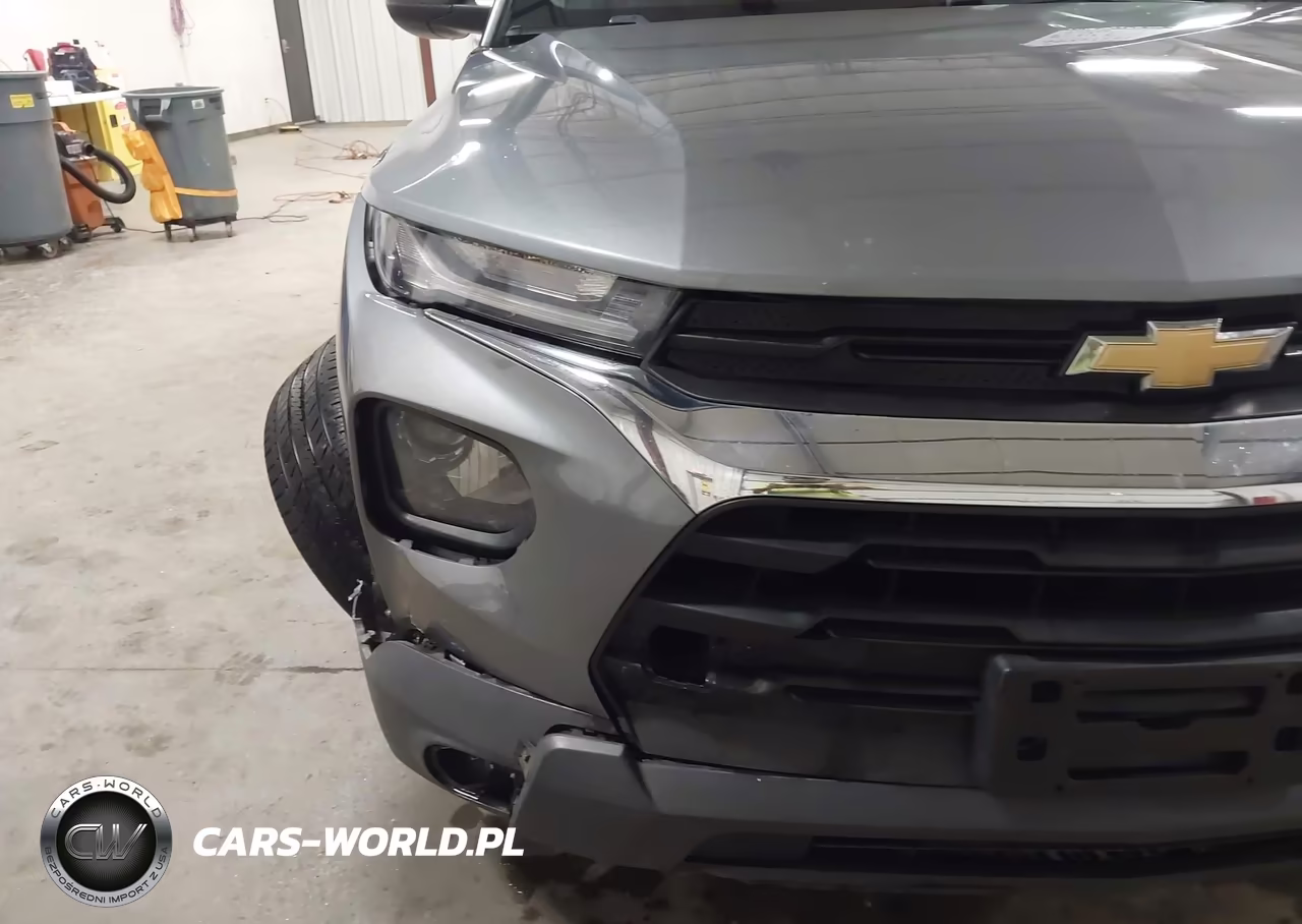 2021 Chevrolet Trailblazer Fwd Ls VIN:KL79MMS28MB173726 - 21