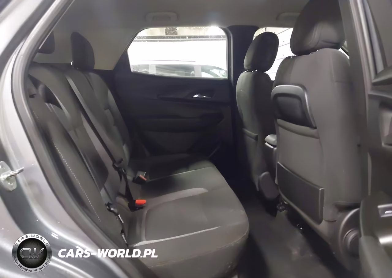 2021 Chevrolet Trailblazer Fwd Ls VIN:KL79MMS28MB173726 - 8