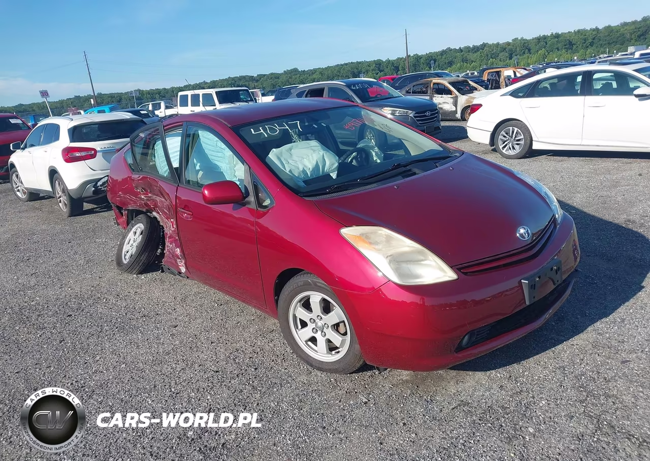 2004 Toyota Prius