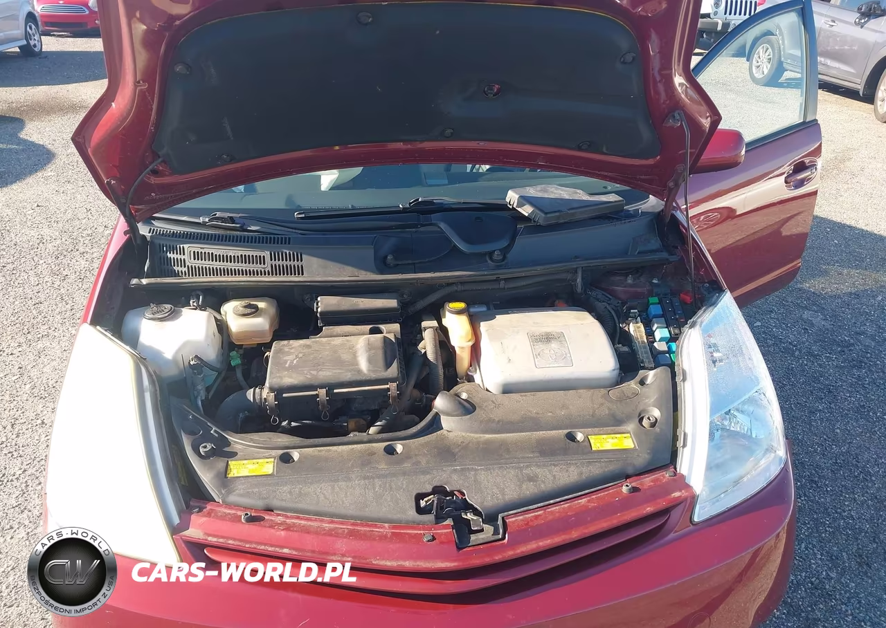 2004 Toyota Prius VIN:JTDKB20U540084047 - 10