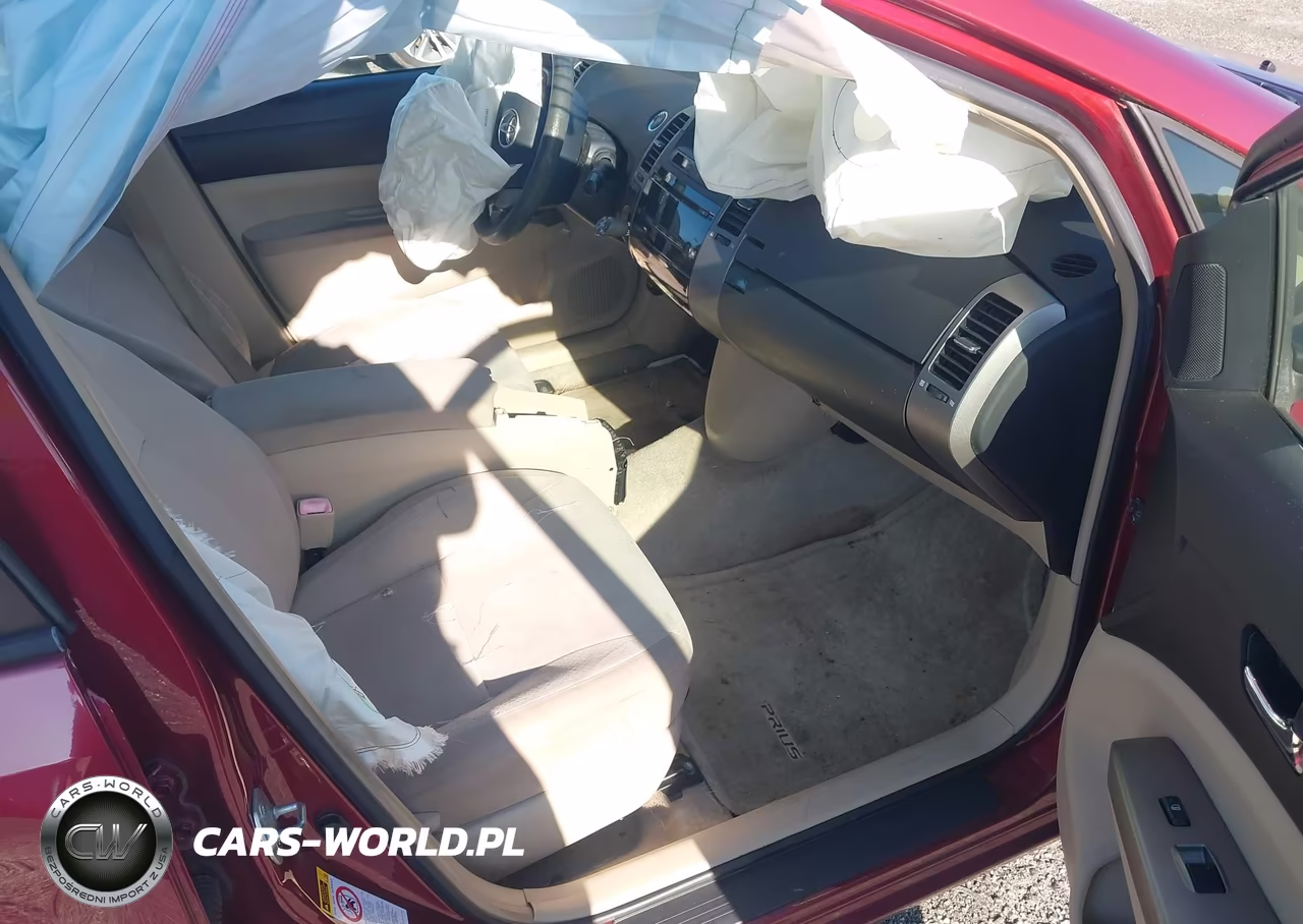 2004 Toyota Prius VIN:JTDKB20U540084047 - 5