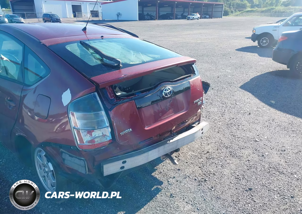 2004 Toyota Prius VIN:JTDKB20U540084047 - 6