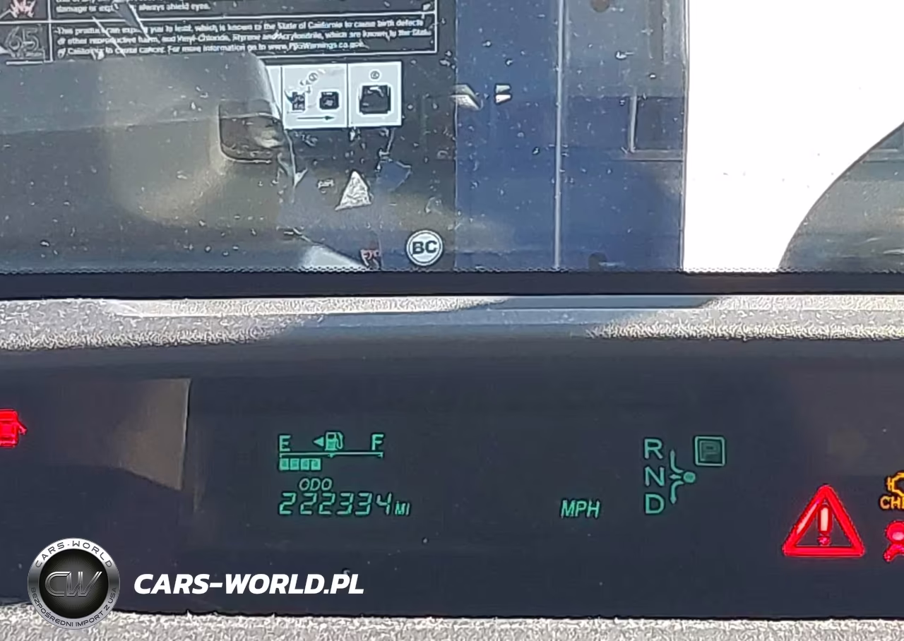 2004 Toyota Prius VIN:JTDKB20U540084047 - 7