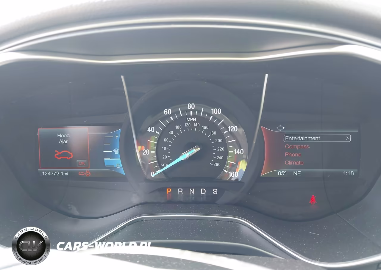 2015 Ford Fusion Titanium VIN:3FA6P0K91FR236656 - 7