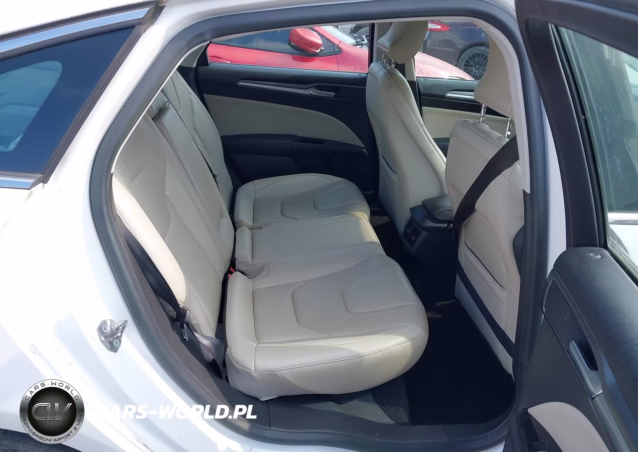 2015 Ford Fusion Titanium VIN:3FA6P0K91FR236656 - 8