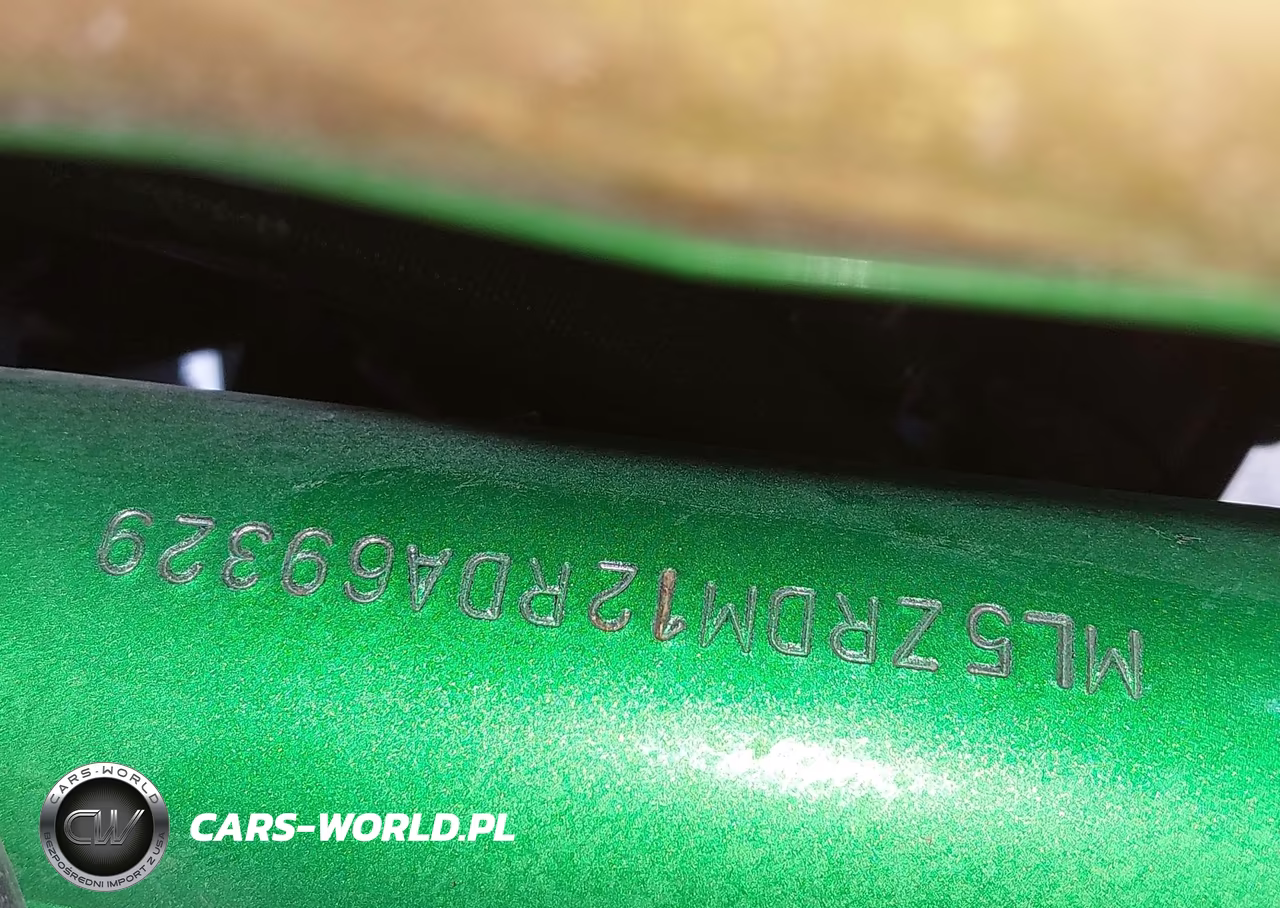 2024 Kawasaki Zr900 M VIN:ML5ZRDM12RDA69329 - 10
