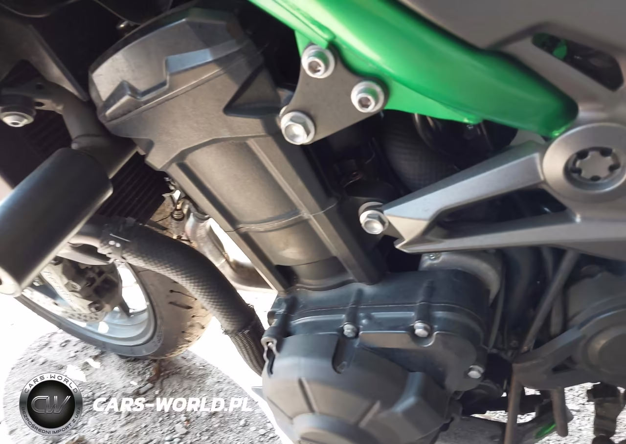 2024 Kawasaki Zr900 M VIN:ML5ZRDM12RDA69329 - 12