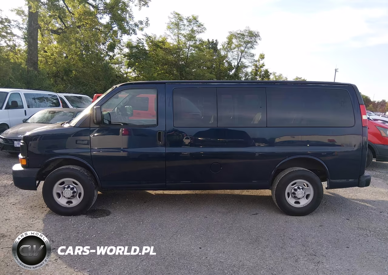 2015 Chevrolet Express 2500 Ls VIN:1GAWGPFFXF1281469 - 19