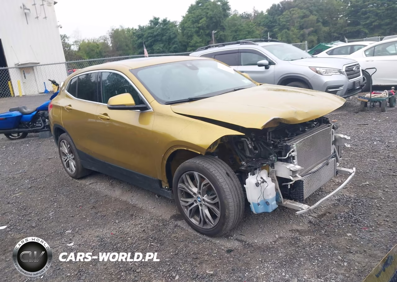 2020 BMW X2 xDrive28I – zdjęcie 1 z 16