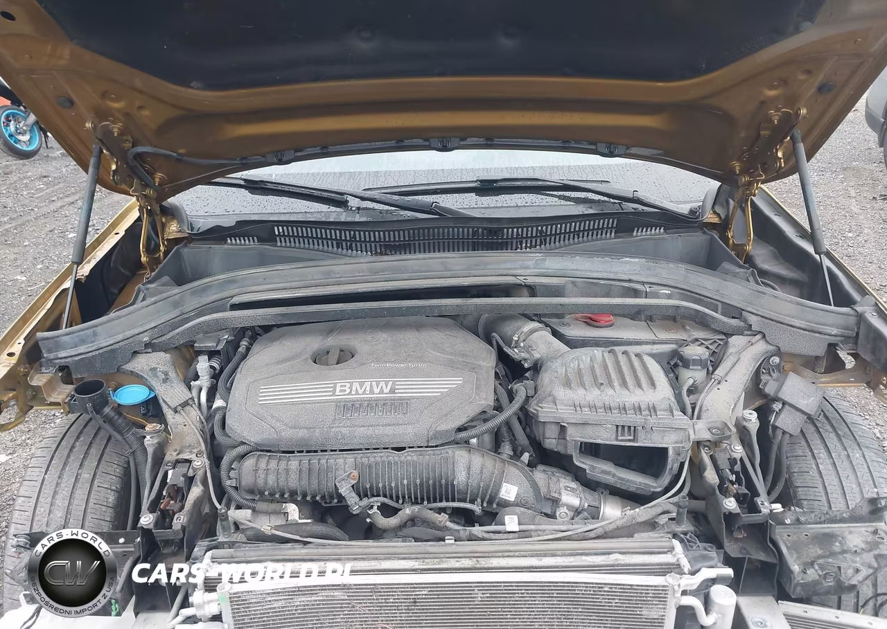 2020 BMW X2 xDrive28I VIN:WBXYJ1C03L5P48799 - 10
