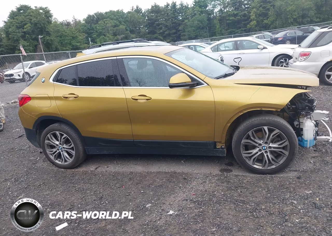 2020 BMW X2 xDrive28I VIN:WBXYJ1C03L5P48799 - 13