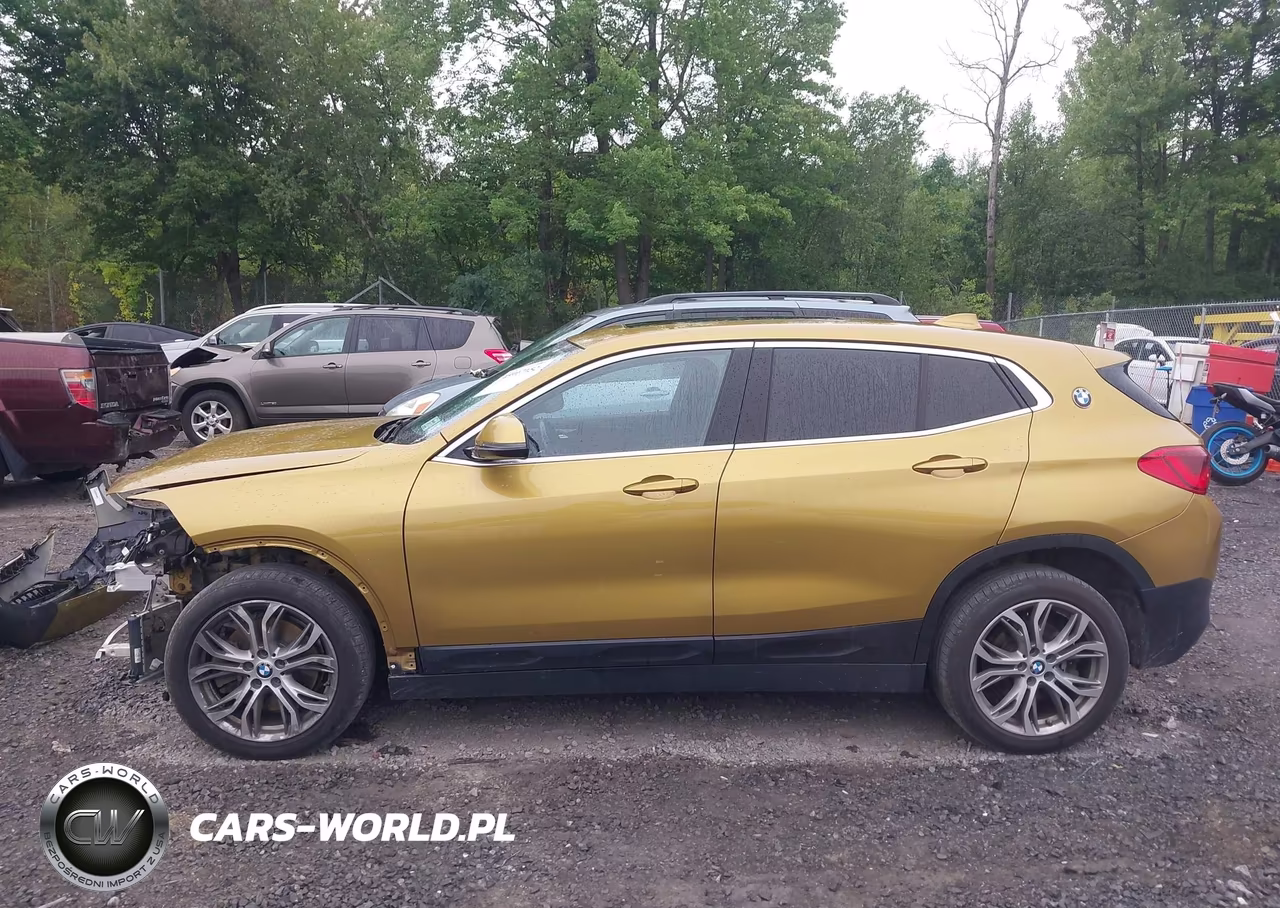 2020 BMW X2 xDrive28I VIN:WBXYJ1C03L5P48799 - 14