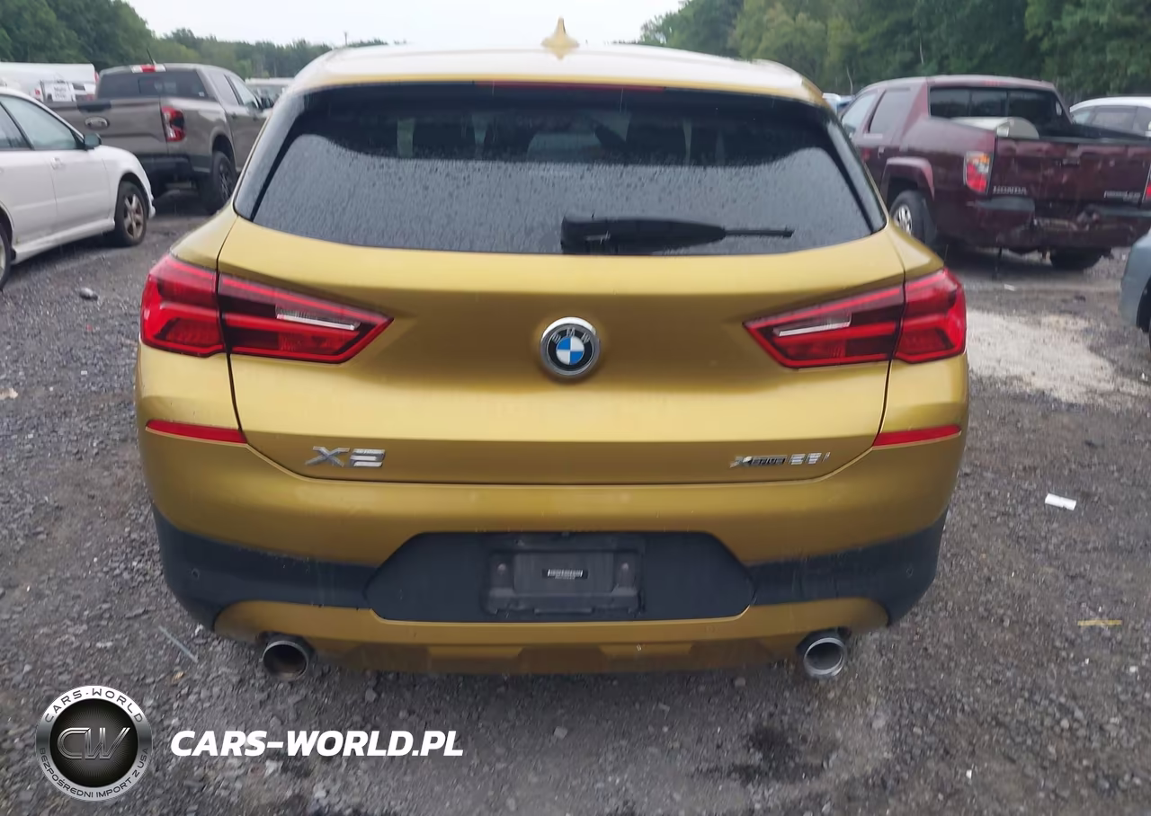 2020 BMW X2 xDrive28I VIN:WBXYJ1C03L5P48799 - 16