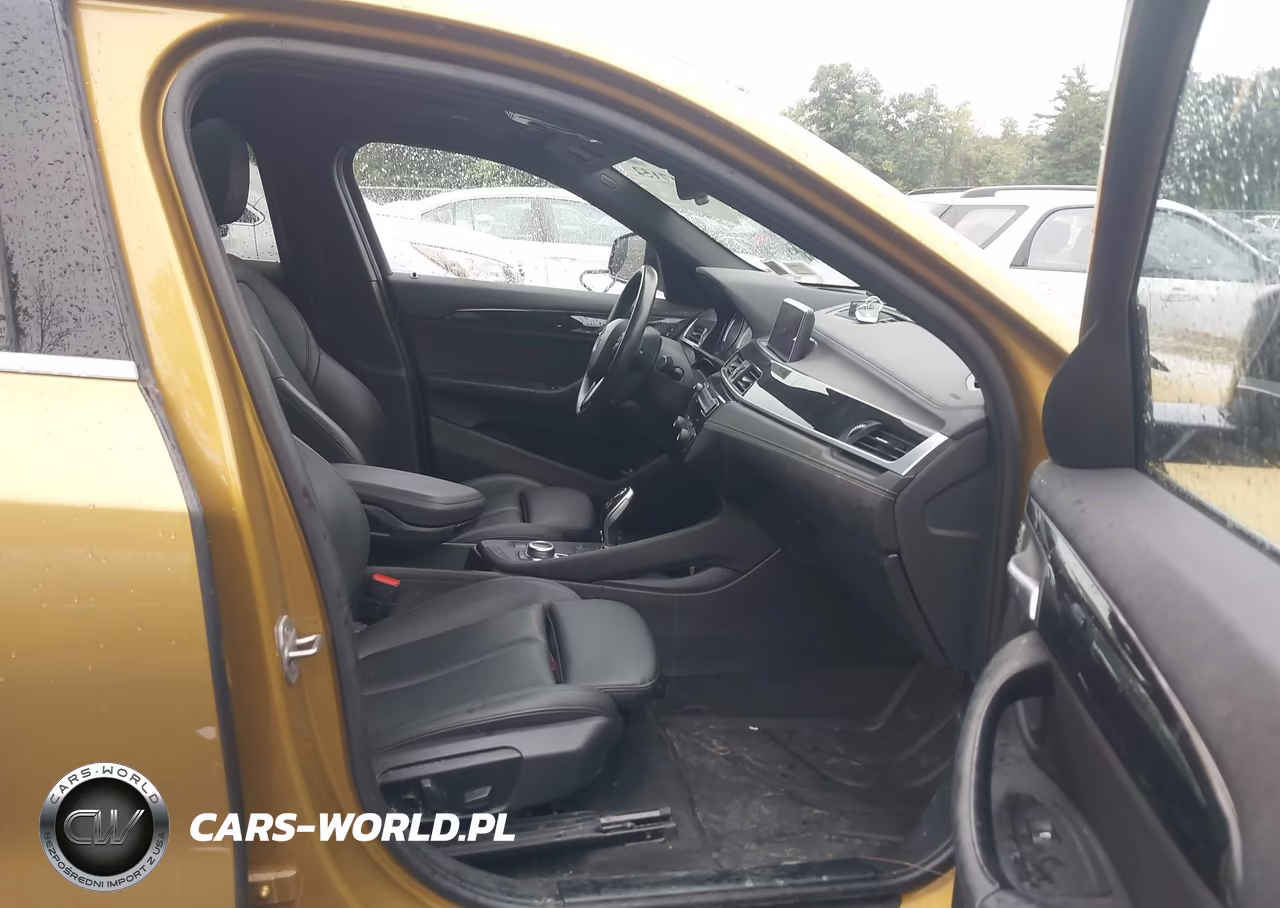 2020 BMW X2 xDrive28I VIN:WBXYJ1C03L5P48799 - 5