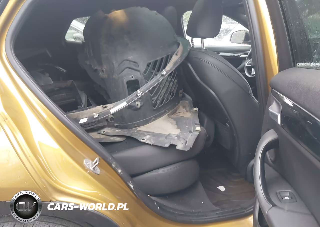 2020 BMW X2 xDrive28I VIN:WBXYJ1C03L5P48799 - 8