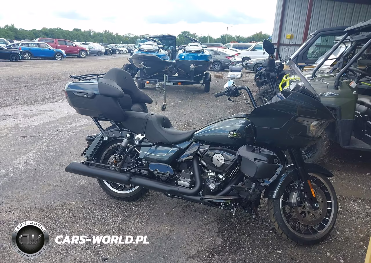 2026 Harley-Davidson Fltrxl – zdjęcie 1 z 13