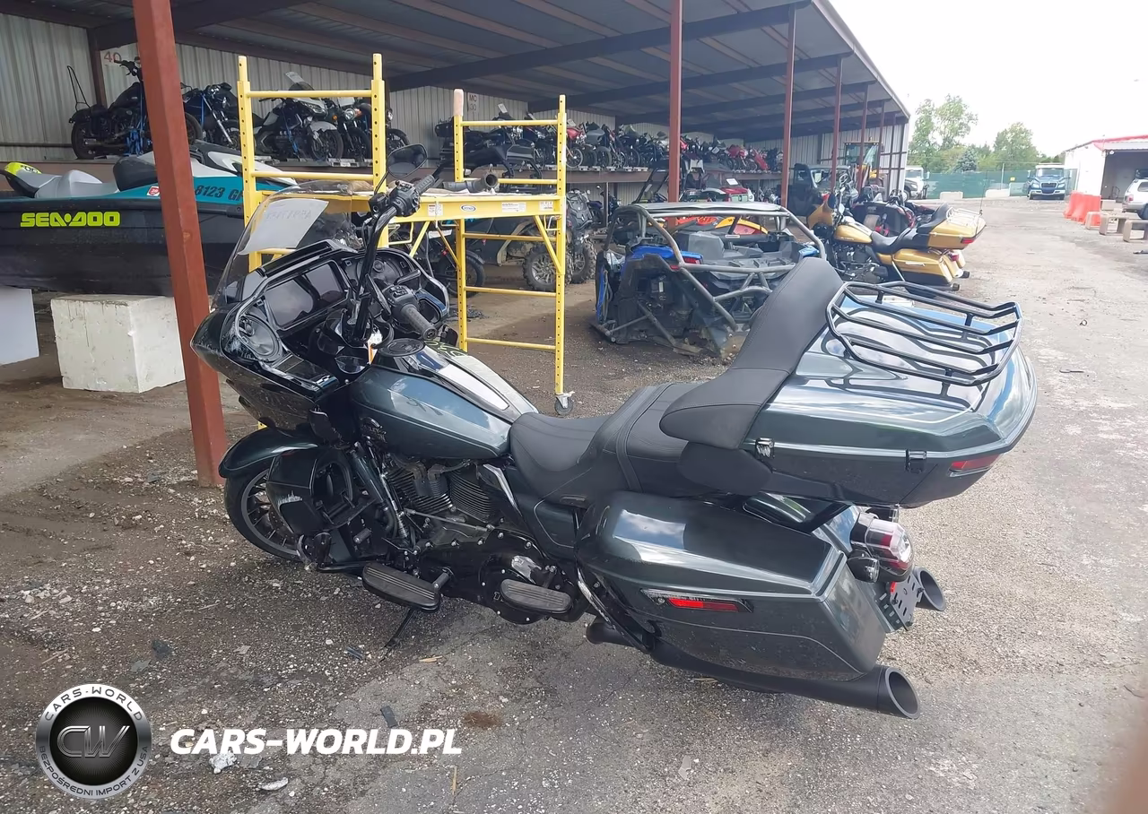 2026 Harley-Davidson Fltrxl VIN:1HD1ALN11TB629746 - 13