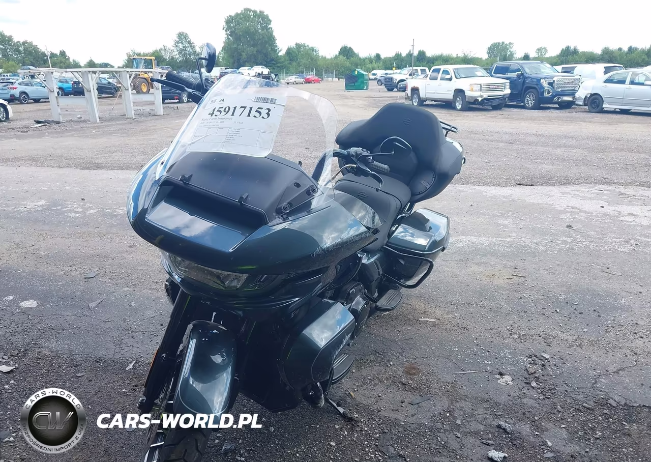 2026 Harley-Davidson Fltrxl VIN:1HD1ALN11TB629746 - 2