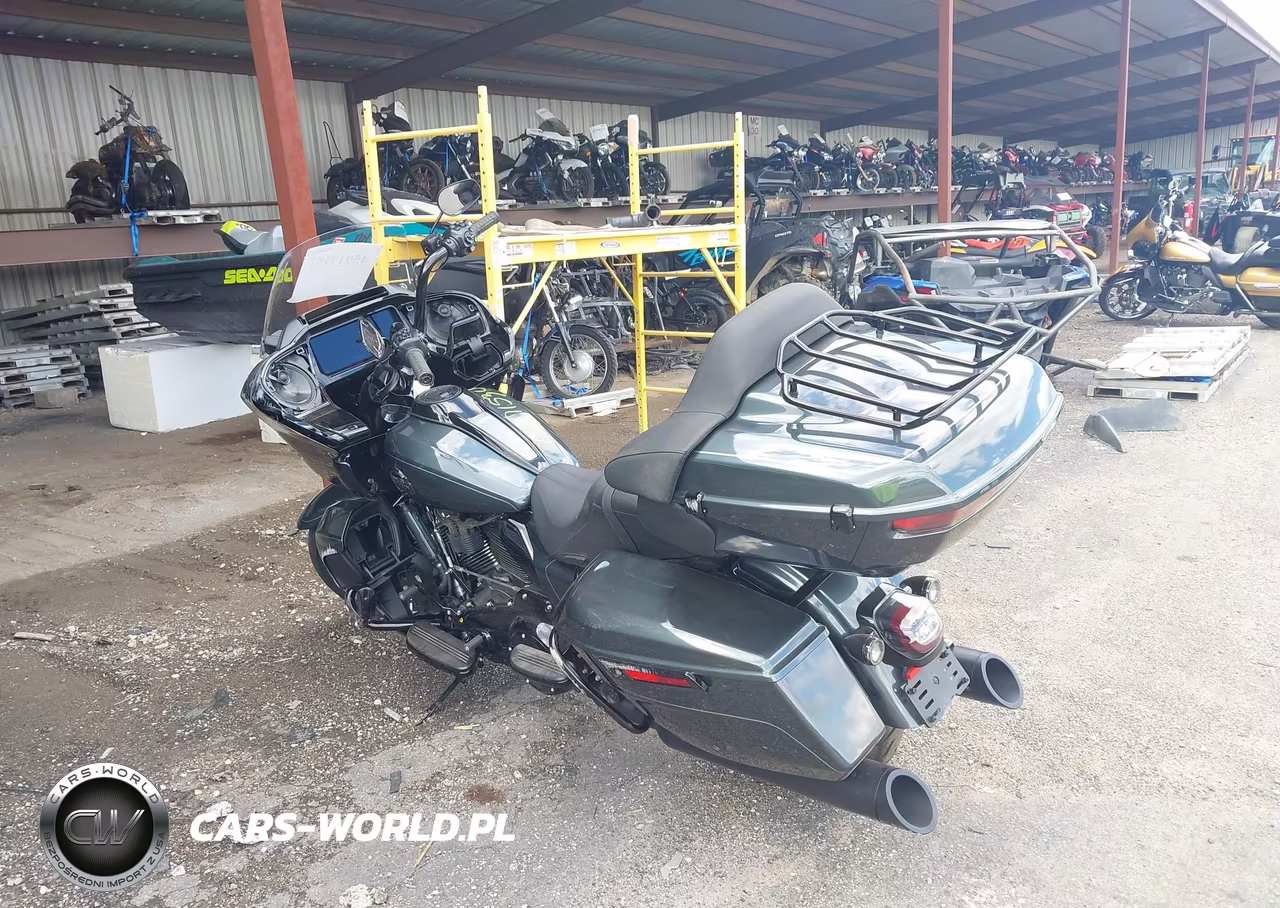 2026 Harley-Davidson Fltrxl VIN:1HD1ALN11TB629746 - 3