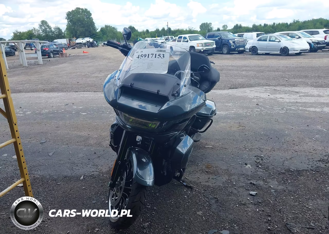 2026 Harley-Davidson Fltrxl VIN:1HD1ALN11TB629746 - 5