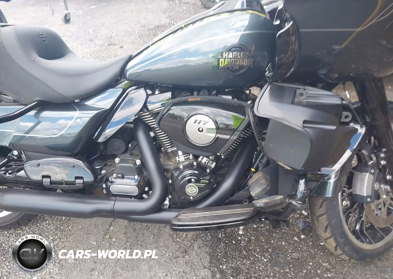 2026 Harley-Davidson Fltrxl VIN:1HD1ALN11TB629746 - 8