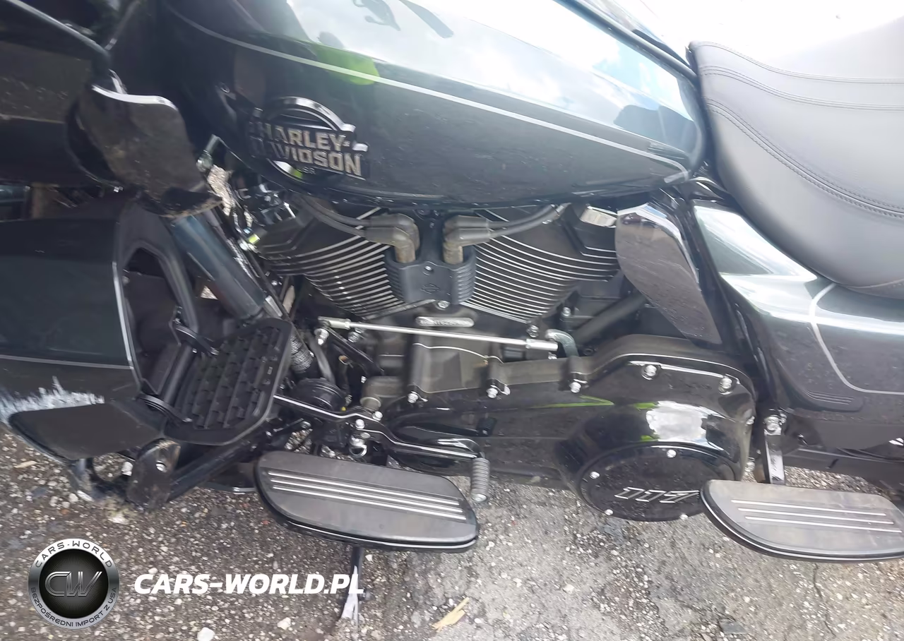 2026 Harley-Davidson Fltrxl VIN:1HD1ALN11TB629746 - 9