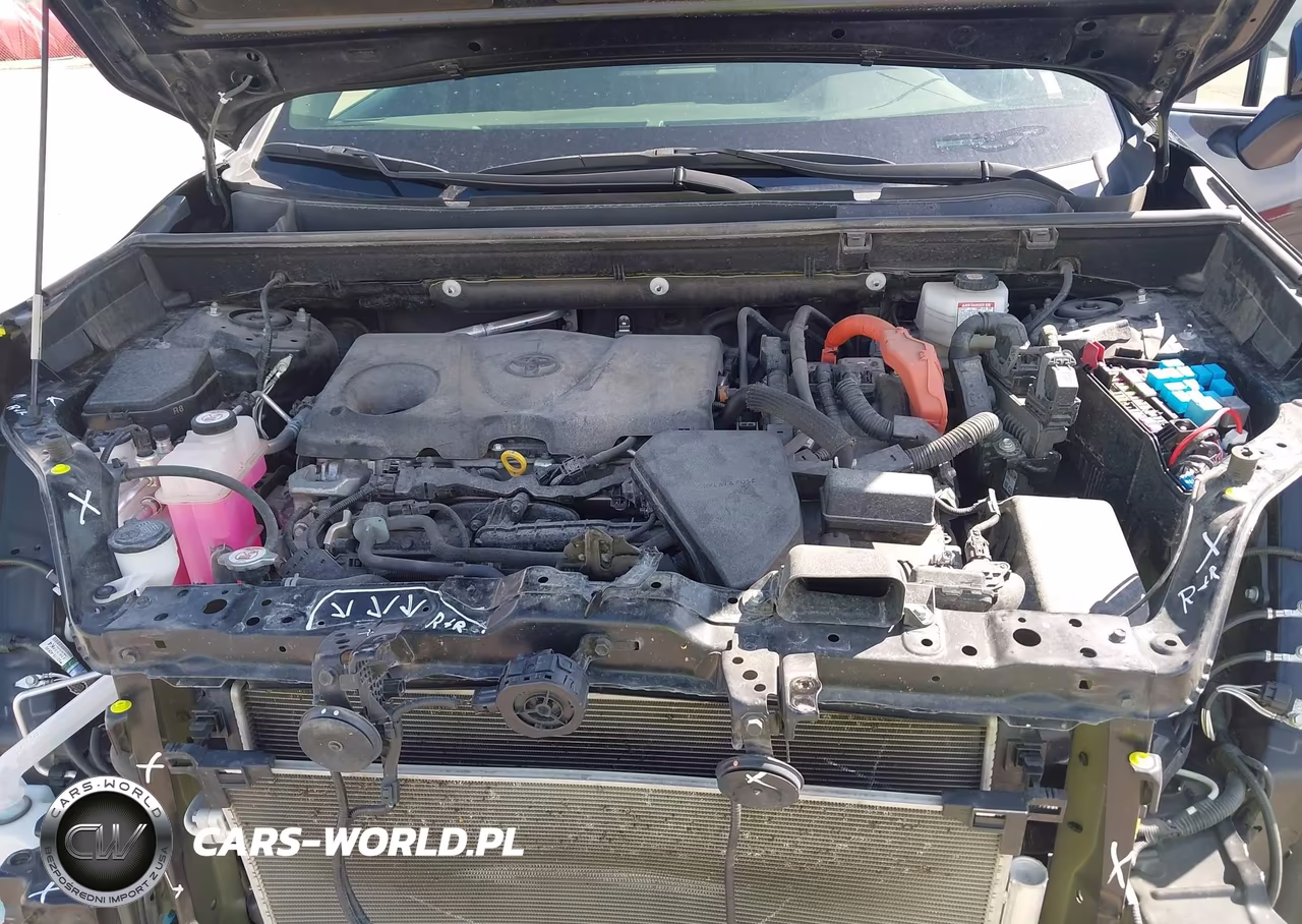 2022 Toyota Rav4 Hybrid Se VIN:JTM16RFV6ND052405 - 10