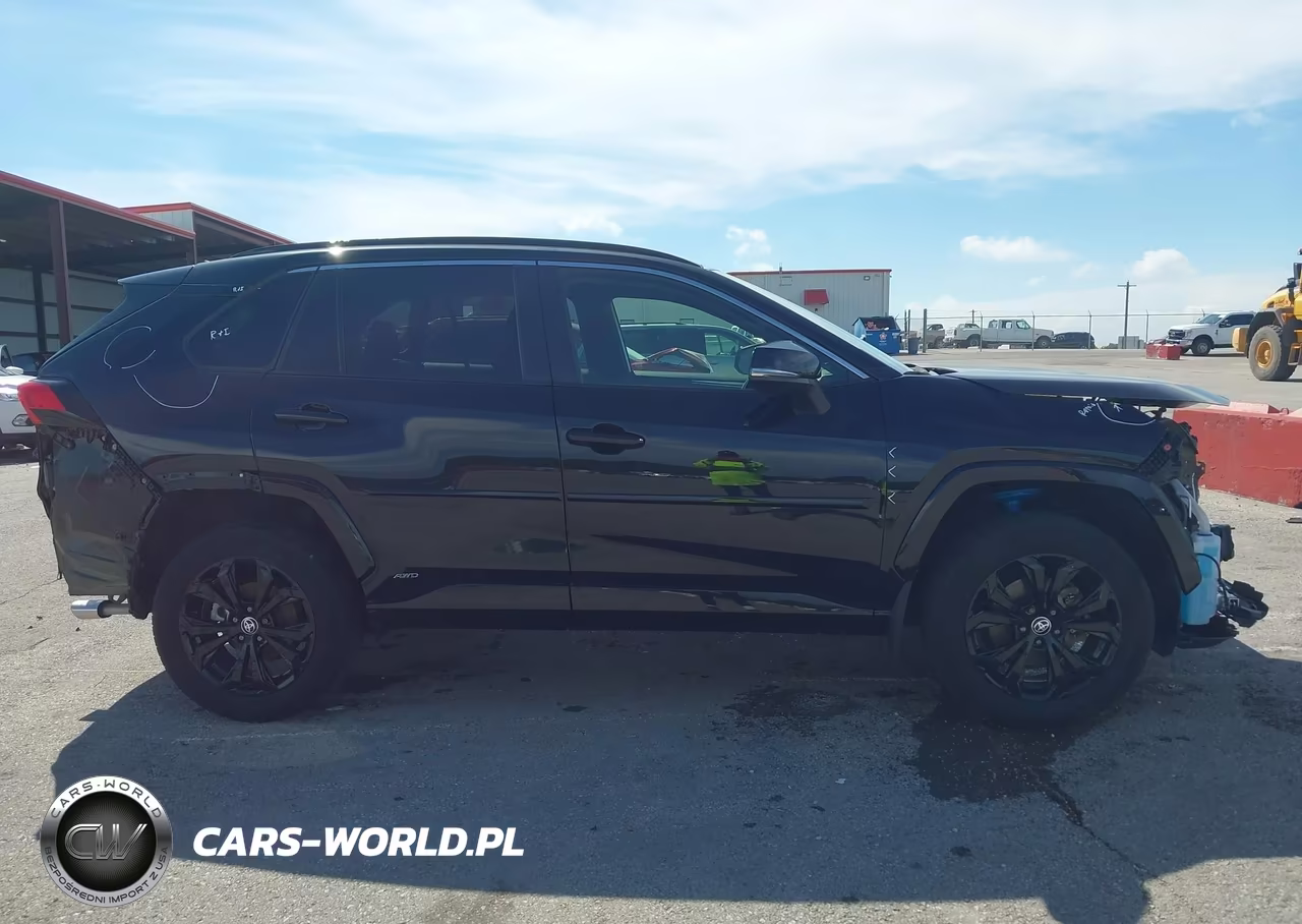 2022 Toyota Rav4 Hybrid Se VIN:JTM16RFV6ND052405 - 14
