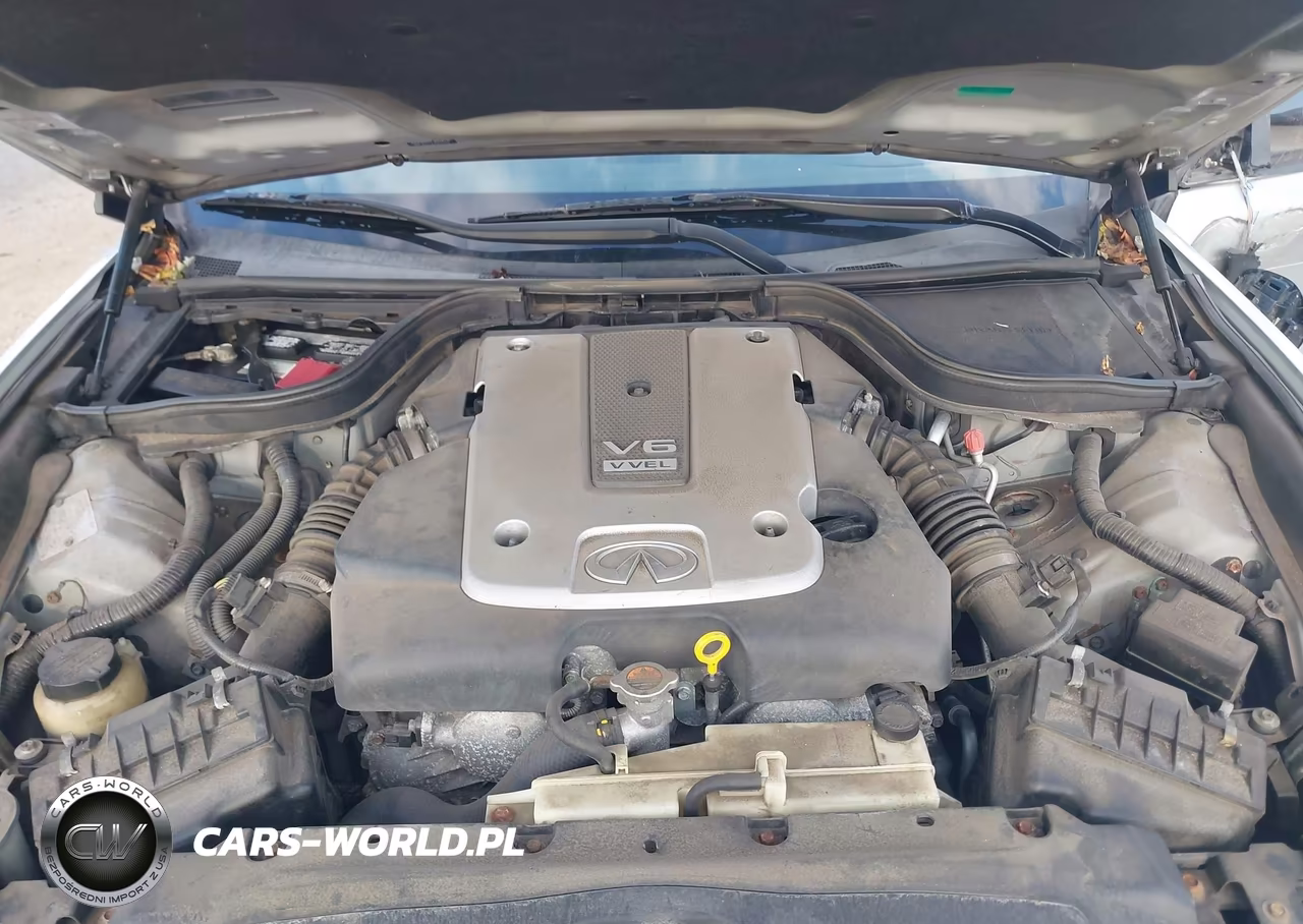 2009 Infiniti G37X VIN:JNKCV64F99M650708 - 10