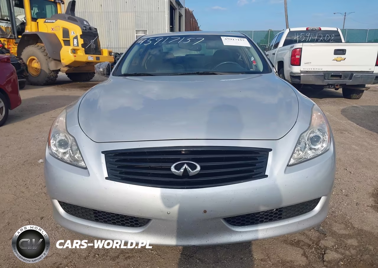 2009 Infiniti G37X VIN:JNKCV64F99M650708 - 12