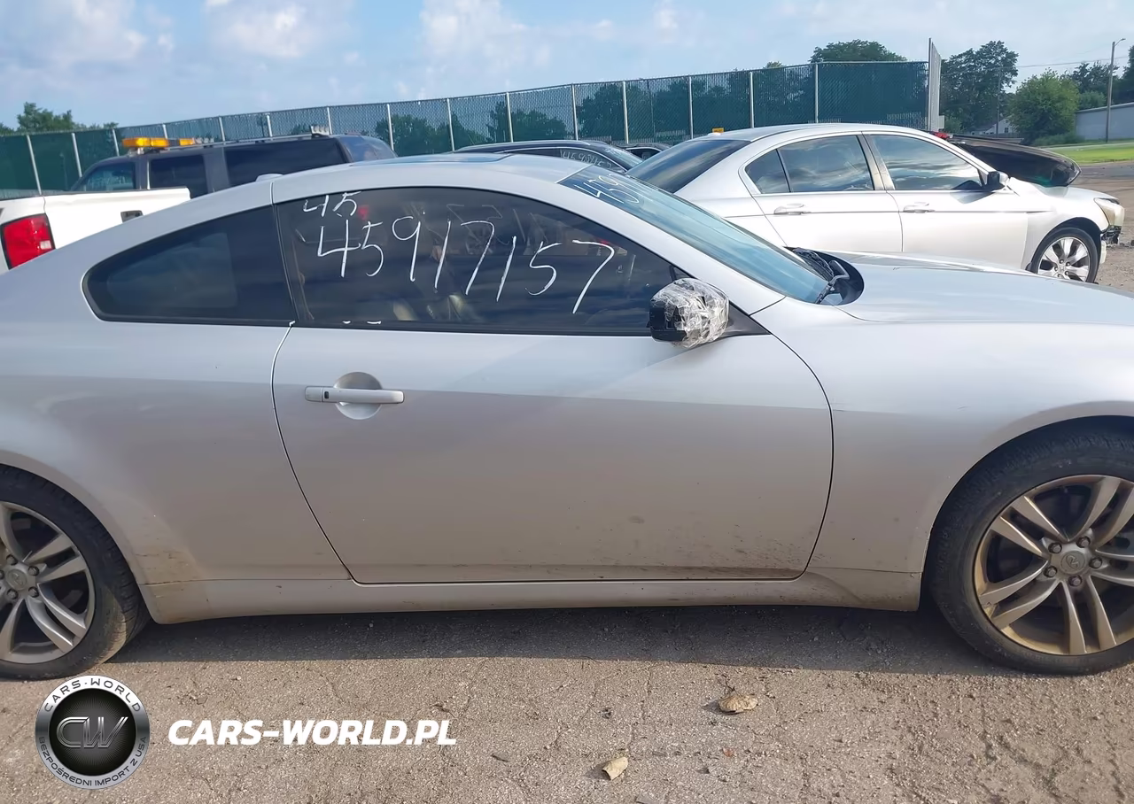 2009 Infiniti G37X VIN:JNKCV64F99M650708 - 13