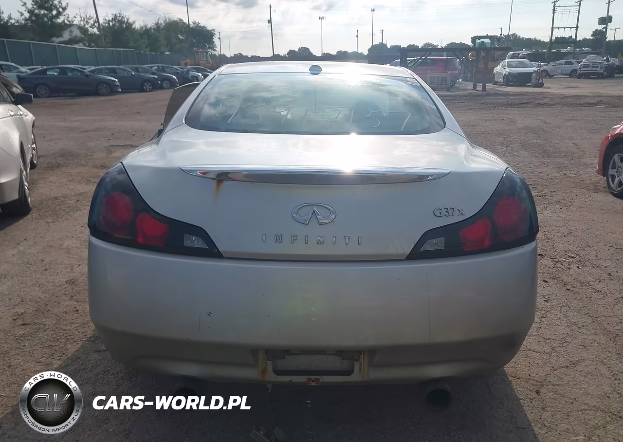 2009 Infiniti G37X VIN:JNKCV64F99M650708 - 16