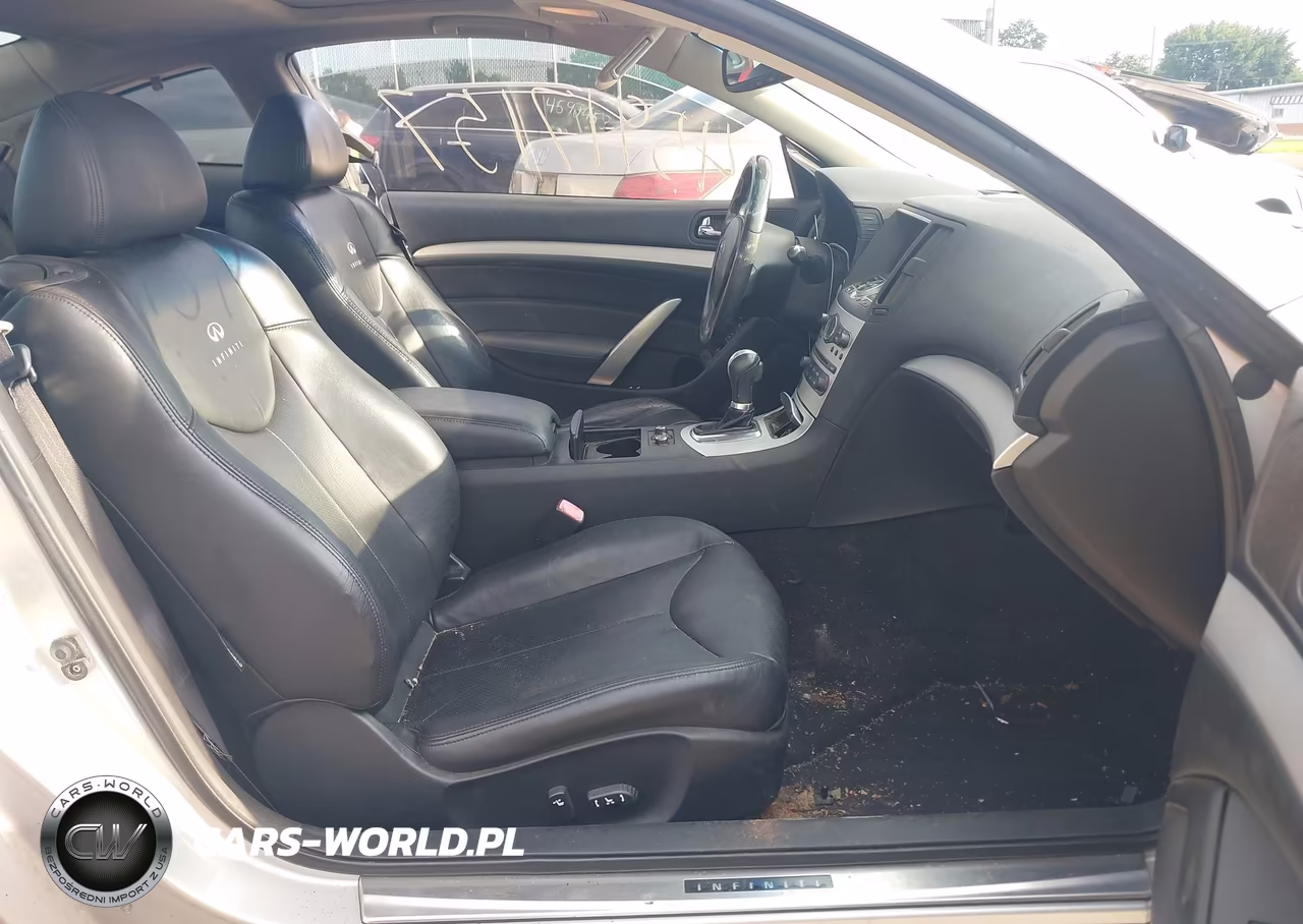 2009 Infiniti G37X VIN:JNKCV64F99M650708 - 5