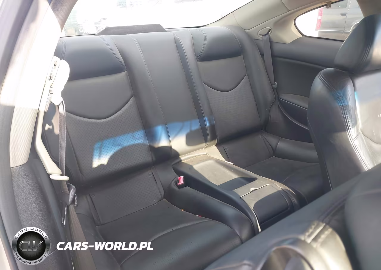 2009 Infiniti G37X VIN:JNKCV64F99M650708 - 8