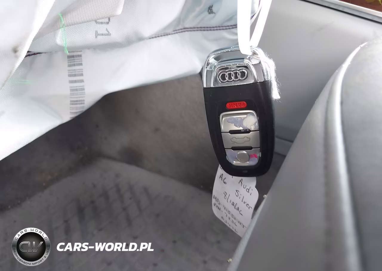 2014 Audi A6 2.0T Premium VIN:WAUGFAFC4EN007836 - 11