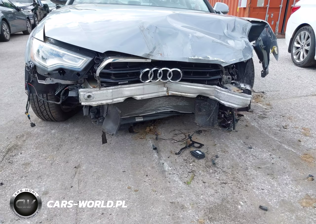 2014 Audi A6 2.0T Premium VIN:WAUGFAFC4EN007836 - 18