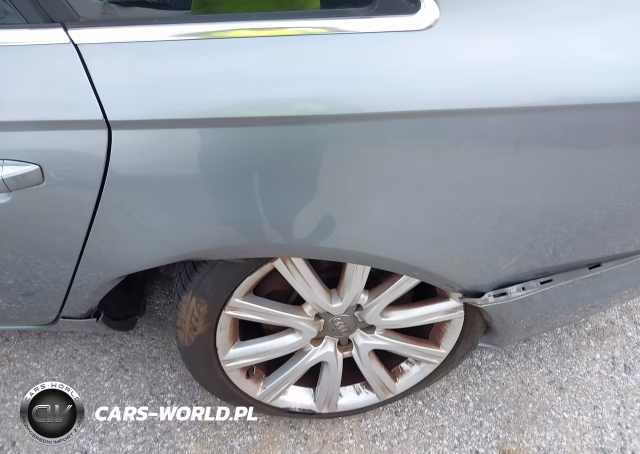 2014 Audi A6 2.0T Premium VIN:WAUGFAFC4EN007836 - 21