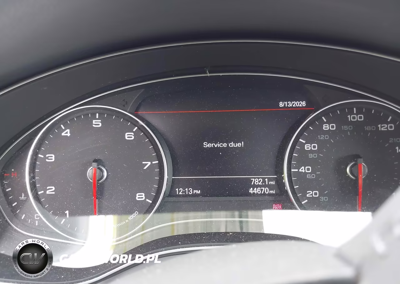 2014 Audi A6 2.0T Premium VIN:WAUGFAFC4EN007836 - 7