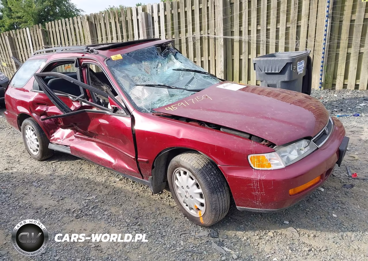 1997 Honda Accord Ex