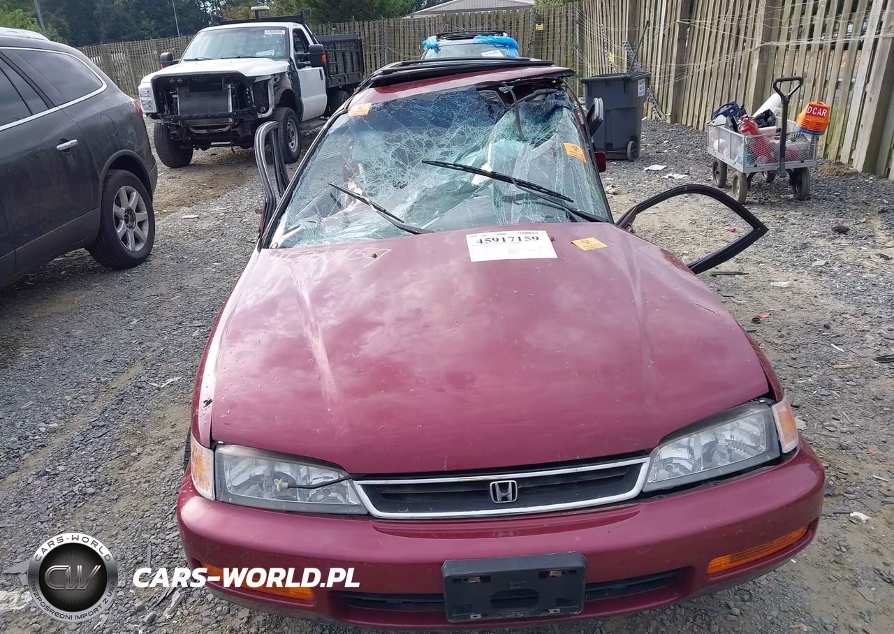 1997 Honda Accord Ex VIN:1HGCE1890VA000512 - 12