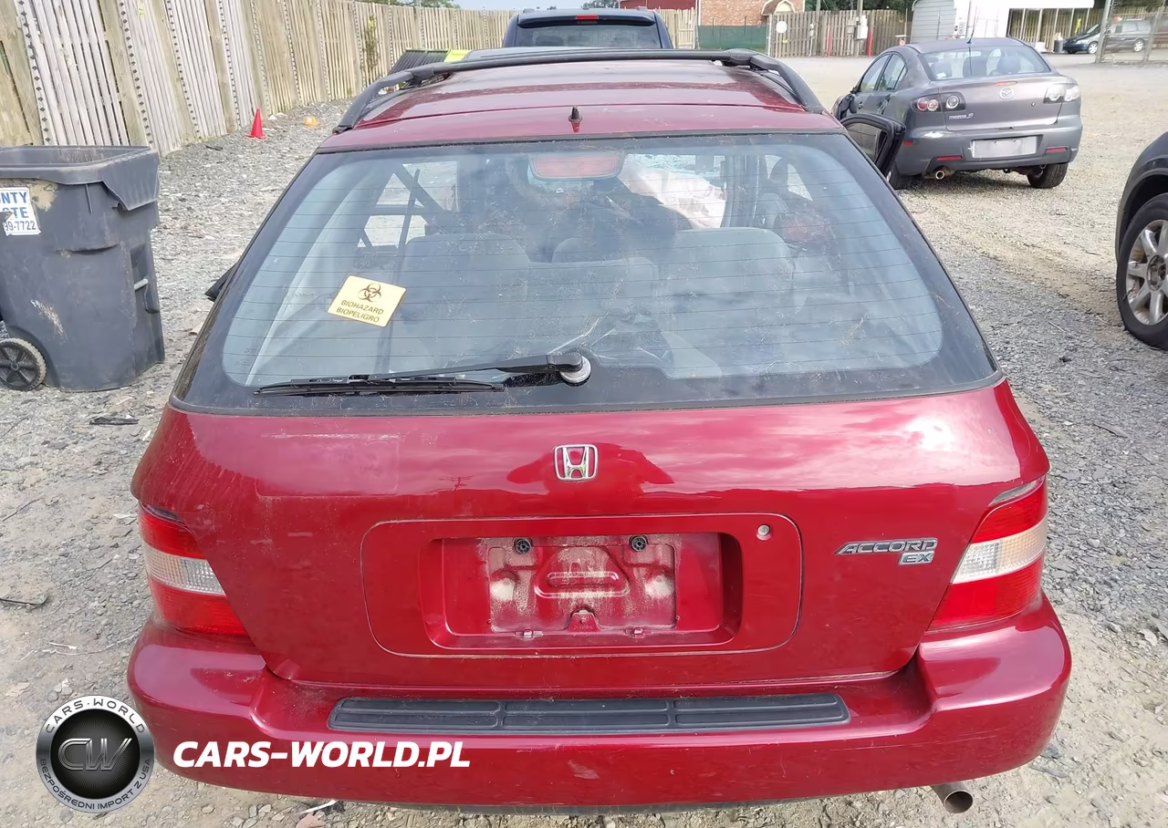 1997 Honda Accord Ex VIN:1HGCE1890VA000512 - 16